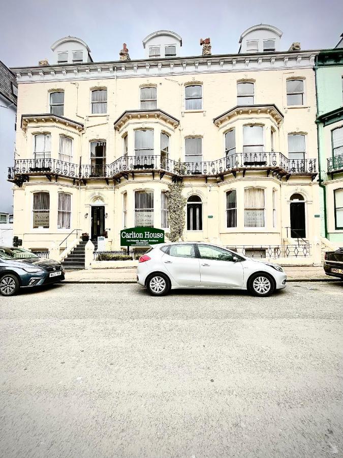 Hotel Carlton House Scarborough Exterior foto