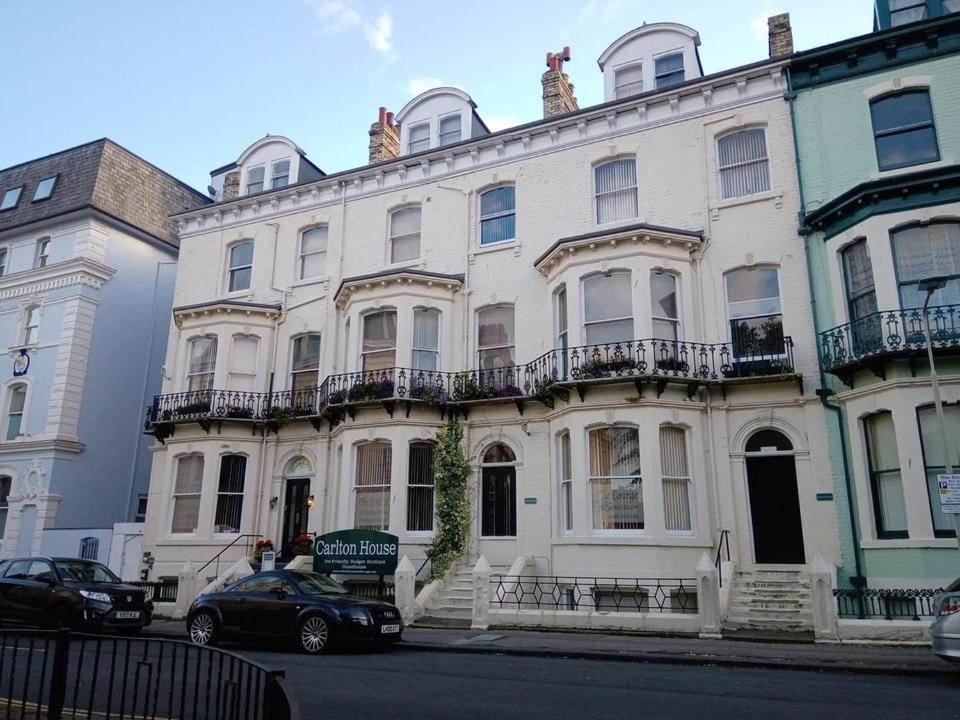 Hotel Carlton House Scarborough Exterior foto