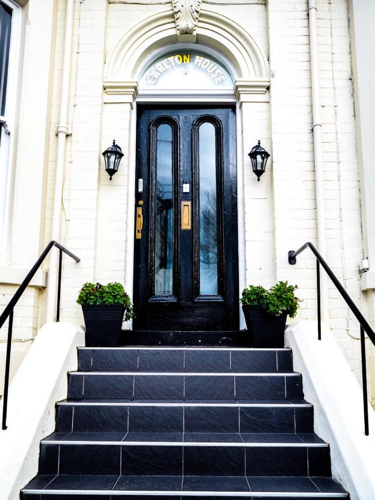 Hotel Carlton House Scarborough Exterior foto